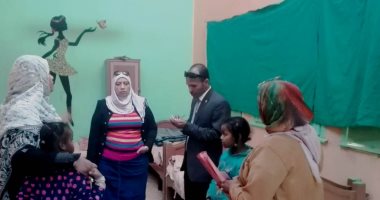محافظ أسوان: توفير الرعاية الإجتماعية لدلر رعاية البنات