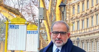 عارف النايض يدعو تركيا لوقف تدفق الإرهابيين وشحنات الأسلحة إلى ليبيا 