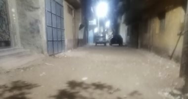 صور.. موجة من البرودة والأمطار الخفيفة تضرب بني سويف