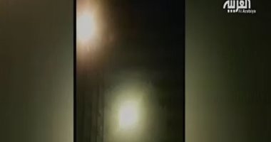 شاهد.. لحظة ضرب الطائرة الأوكرانية بصاروخ فوق طهران