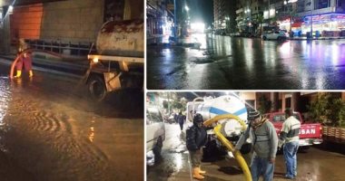 موجه صقيع وهبوب رياح شديد تضرب كفر الشيخ بلا أمطار