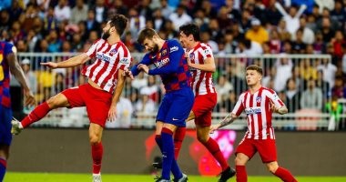 مواجهات نارية فى السبت الكروى.. أتلتيكو مدريد يستضيف برشلونة لحسم مصير كومان.. مان يونايتد يستدرج إيفرتون.. تشيلسي لاستعادة الانتصارات ضد ساوثهامبتون.. يوفنتوس يواجه تورينو فى الديربي.. وإنتر للصدارة ضد ساسولو