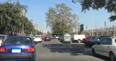 النشرة المرورية.. انتظام حركة السيارات بشوارع وطرق القاهرة والجيزة