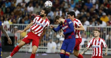 رسميا.. أتليتكو مدريد يفقد جواو فيليكس أمام الريال السبت 