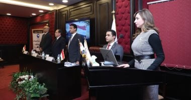 صور.. "خلال الملتقى الحوارى الثالث" مستقبل وطن يكشف خيوط المؤامرة التركية بالمنطقة 