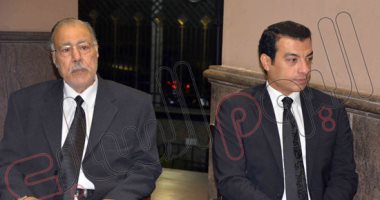 فيديو.. حريق فيلا إيهاب توفيق بمدينة نصر.. ومصرع والده