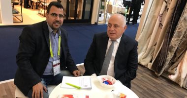 حمدى الطباخ: البطانية المصرية تغزو العالم ووفرنا واردات بـ150 مليون جنيه سنويا 