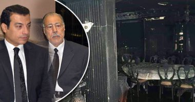 تفاصيل مصرع والد إيهاب توفيق فى حريق فيلته بمدينة نصر.. النيران تلتهم طابقين كاملين وتصيب والده باختناق.. الحماية المدنية تنقذ الفنان و4 من أسرته.. والمعاينة: ماس كهربائى بدفاية وراء الحريق.. والنيابة تحقق