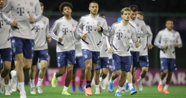 تياجو ألكانتارا جاهز للمشاركة مع بايرن ميونخ فى نهائى كأس ألمانيا