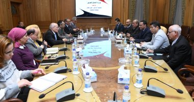 "العصار" يبحث سبل التعاون مع "محافظ الدقهلية" لتنفيذ مشروعات تخدم المواطنين