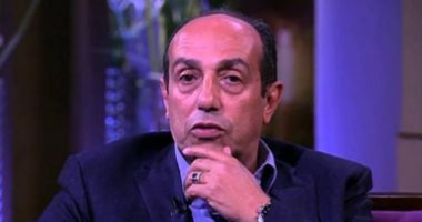أحمد صيام قاضى قضاة داعش فى مسلسل "ليلة السقوط"