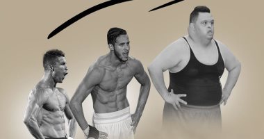 أمح الدولى: شكرا للزملاء رمضان صبحى ورونالدو لاختيارى كأفضل لاعب فانلة حملات