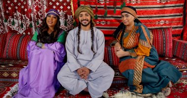 "اهرب يا خلفان" كوميديا خليجية بدوية متعددة الجنسيات.. اعرف التفاصيل