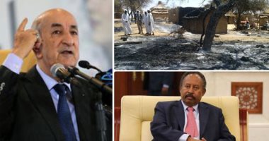 أفريقيا × أسبوع.. لجنة تفكيك نظام "الإنقاذ" فى السودان تُصادر كل مقرات حزب المؤتمر.. مقتل 54 شخصا وإصابة 60 وتشريد 40 ألفا بسبب العنف فى دارفور.. رئيس البرلمان التونسى يقترح إلغاء تأشيرة الدخول بين تونس وروسيا