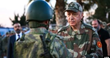 ميليشيات الإرهاب فى مرمى الجيش الليبى ..المسمارى لأردوغان: لا تراجع قبل دحر المليشيات.. شكرى يقود مباحثات مهمة فى الجزائر لقطع طريق الغزو.. وتونس تتصدى لشحنات أسلحة.. ودفعة جديدة من الدواعش تصل الأراضى الليبية