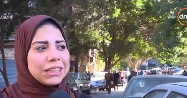 ماذا قال أولياء أمور عن تعاملهم مع أبنائهم أيام الامتحانات؟.. فيديو