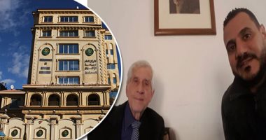 كبير المراسلين الأجانب فى أول حوار شامل لـ"اليوم السابع": مرشد الإخوان كان مبسوطا لما نشرت تصريحه "طظ فى مصر" بألمانيا.. بشكر ربى أن الشعب عرف حقيقة الجماعة.. ولا يوجد دولة فى العالم تنتشر فيها شائعات كمصر