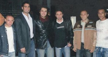 وائل رياض يسخر من شياكة جيله مع إينو وحازم إمام وأسامة حسنى وأوسة