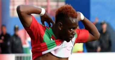 منافس الزمالك.. رقم سلبي لمهاجم الوداد قبل مواجهة دورى أبطال أفريقيا