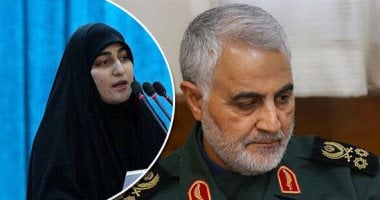 منابر إيران تتوعد الأمريكان.. أسرة سليمانى تعلن تمسكها بـ"الثأر".. ابنة قائد الحرس الثورى المقتول: الآلاف مستعدون للتحرك إلى البيت الأبيض.. مندوب طهران بالأمم المتحدة: صفحة عداء جديدة.. وتحقيق لكشف "الجواسيس"
