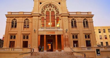 وكالة إيطالية تبرز إعادة فتح المعبد اليهودى فى الإسكندرية 