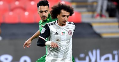 شباب الأهلى يقهر الجزيرة بركلات الترجيح ويصل لنهائي كأس الخليج الإماراتى