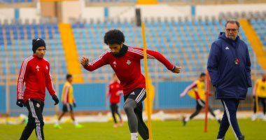 تشاتشيتش يُعلن قائمة بيراميدز لمواجهة نواذيبو في الكونفدرالية