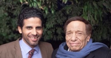 ماذا قال حمدى الميرغنى بعد تجربته مع الزعيم فى مسلسل فلانتينو