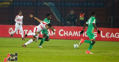 انطلاق مباراة الزمالك وزيسكو بدوري أبطال أفريقيا