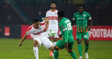 الزمالك يقترب من التأهل لدور الـ 8 بهدفين فى مرمي زيسكو.. أوناجم يكتب شهادة ميلاده لجمهور الأبيض .. استعادة الثقة أهم مكاسب المباراة.. حازم إمام " مختفي " بسبب المسكنات .. وأبو جبل يظهر في مشهد النهاية