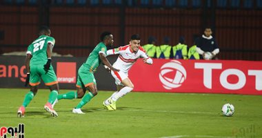بن شرقى يقترب من تحطيم رقم سيسيه مع الزمالك فى دورى أبطال أفريقيا 