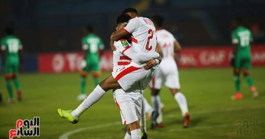 رسميا الزمالك يتأهل لدور ربع نهائى دورى أبطال أفريقيا ثانى مجموعته