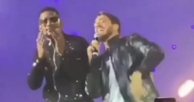 فيلم يجمع بين محمد رمضان وسعد لمجرد بعد "إنساى".. أعرف التفاصيل