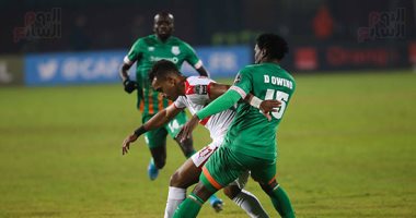 الزمالك يوفد مدير العلاقات لتوديع بعثة زيسكو والحكام بعد ثنائية السلام
