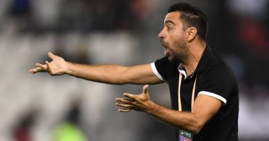 برشلونة يحتفل بقرب عودة تشافى إلى الكامب نو: مرحبا بك فى بيتك.. فيديو