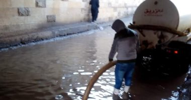 المنوفية تشكل غرفة عمليات لمواجهة تبعيات موجه الطقس السيئ