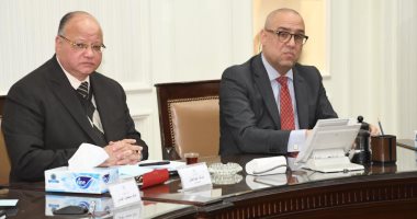 وزير الإسكان ومحافظ القاهرة يتابعان مشروع تطوير هضبة الحرفيين بمنشأة ناصر