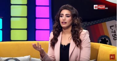 هايدى موسى تتحدث عن مسيرتها الفنية.. وتؤكد: "تأثرت بأغانى الأفلام"