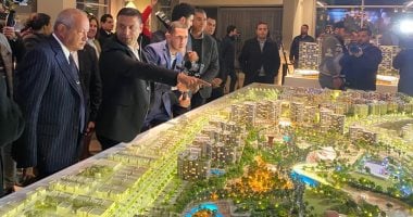 أخبار الاقتصاد اليوم: نجيب ساويرس يطور مشروع سكنى بالتجمع الخامس 