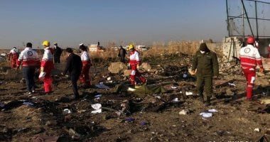 إيران تجدد نفيها إصابة الطائرة الأوكرانية المنكوبة بصاروخ 