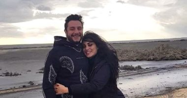 أحمد الفيشاوى فى رسالة لزوجته: شكرا على حبك ورعايتك نادية