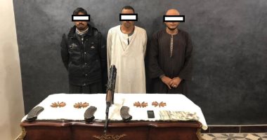 ضبط المتهم الرئيسى فى واقعة خطف نجل شقيق رجل أعمال بأسيوط