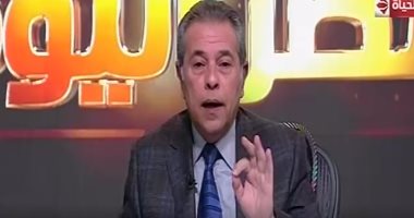 توفيق عكاشة: ما يحدث بين إيران وأمريكا مقدمات للحرب العالمية الثالثة