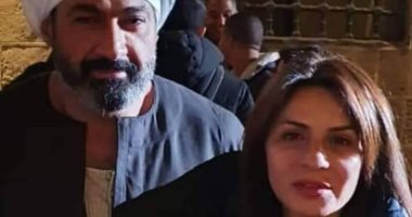 شاهد أول صورة لشخصية ياسر جلال في مسلسل "الفتوة" رمضان المقبل