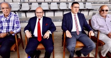 سفير مصر فى زيمبابوى يدعم الأهلي أمام بلاتينيوم