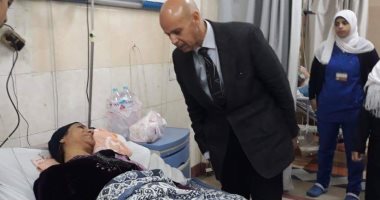 رفع كفاءة العنايات المركزية بمستشفيات الصحة في الشرقية بـ 7 مليون