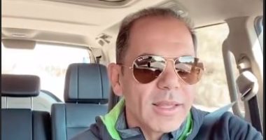 رامي إمام ينعى محمود اللوزي: الراجل ده هو اللى حببنى فى المسرح