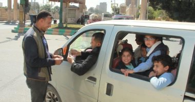 الدولة تنتفض للكشف المبكر عن تعاطى المخدرات بين سائقى الحافلات المدرسية.. وزيرة التضامن: الكشف على 13700 سائق وعامل بالمدارس فى 19 محافظة خلال الفصل الدراسى الحالى.. وانخفاض نسبة التعاطى إلى 1% بعدما كانت 12%