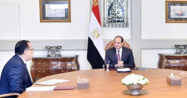 السيسي يوجه بتأسيس استراتيجية عمل "التضامن" على إنشاء قواعد بيانات دقيقة