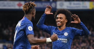 التشكيل الرسمي لقمة تشيلسي ضد مان يونايتد في الدوري الإنجليزي